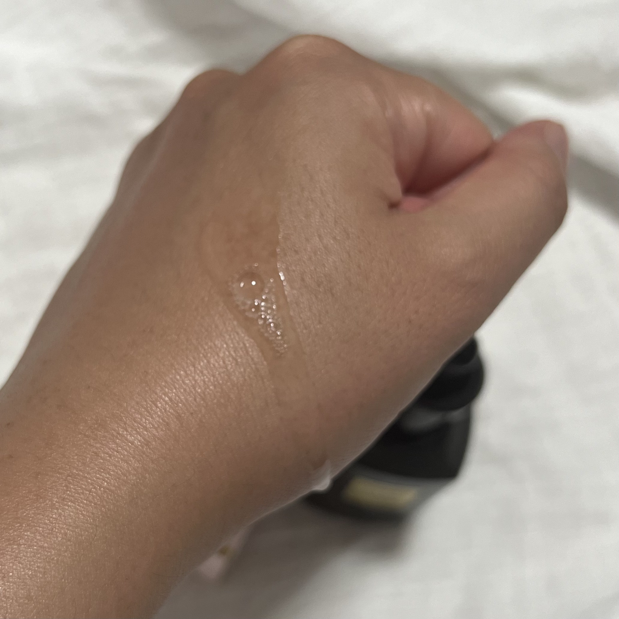 ルミエール ヴァイタルC 30ml/FEMMUE/ブースター・導入液を使ったクチコミ（2枚目）