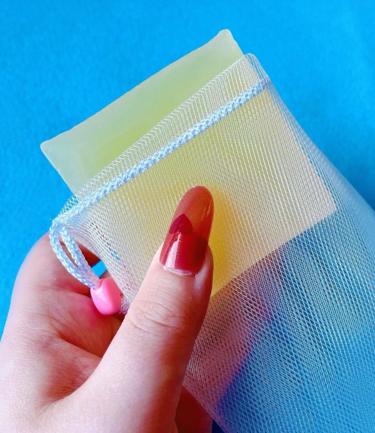 プレミアムトーンアップDR/swiss/洗顔石鹸を使ったクチコミ(6枚目)