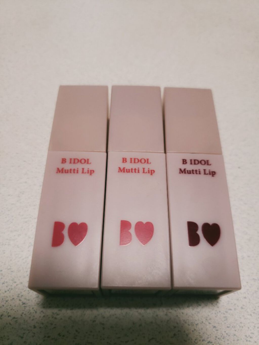 を使ったクチコミ（1枚目）