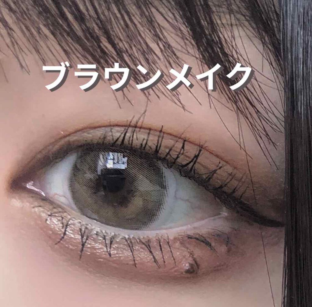 ViVi Ring 1Month/OLENS/カラーコンタクトレンズを使ったクチコミ（1枚目）