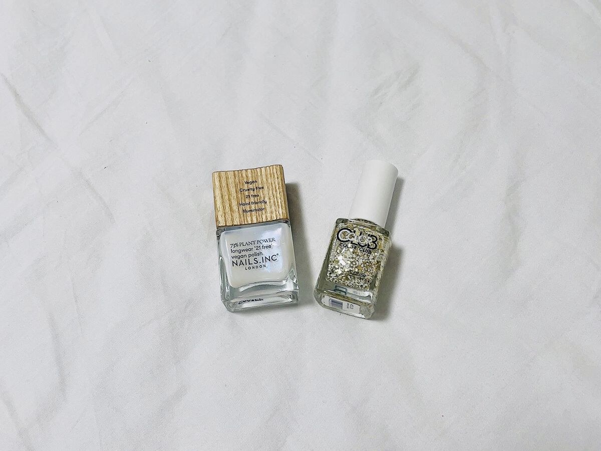 プラント パワー ネイルポリッシュ/nails inc./マニキュアを使ったクチコミ（1枚目）