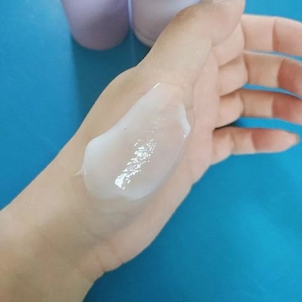 フレグランスヘアミルク ホワイトブーケ/TIAROOM/ヘアミルクを使ったクチコミ(5枚目)