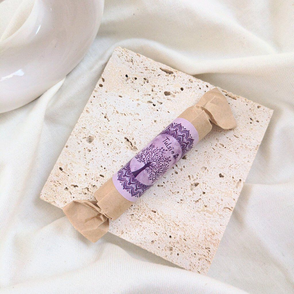 トゥルシー(ホーリバジル)×CBD20MG   リップクリーム/トゥルシーの森/リップクリームを使ったクチコミ（1枚目）