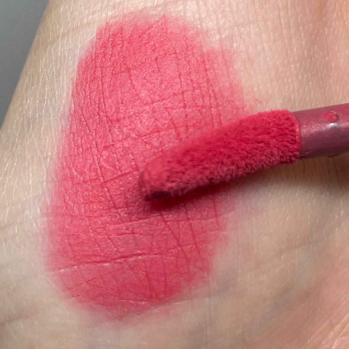 シフォンブラーティント/CLIO/リップティントを使ったクチコミ（3枚目）