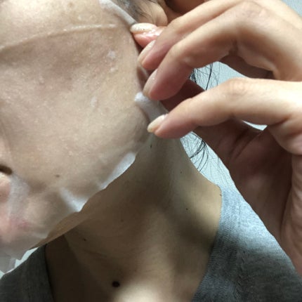 ハイドロキノン マスク/KISO/シートマスク・パックを使ったクチコミ(4枚目)