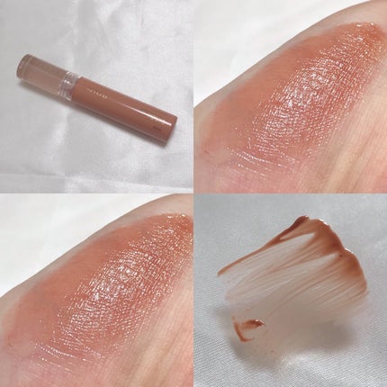 ベルベットクリーミィリップ/aZTK/口紅を使ったクチコミ(5枚目)