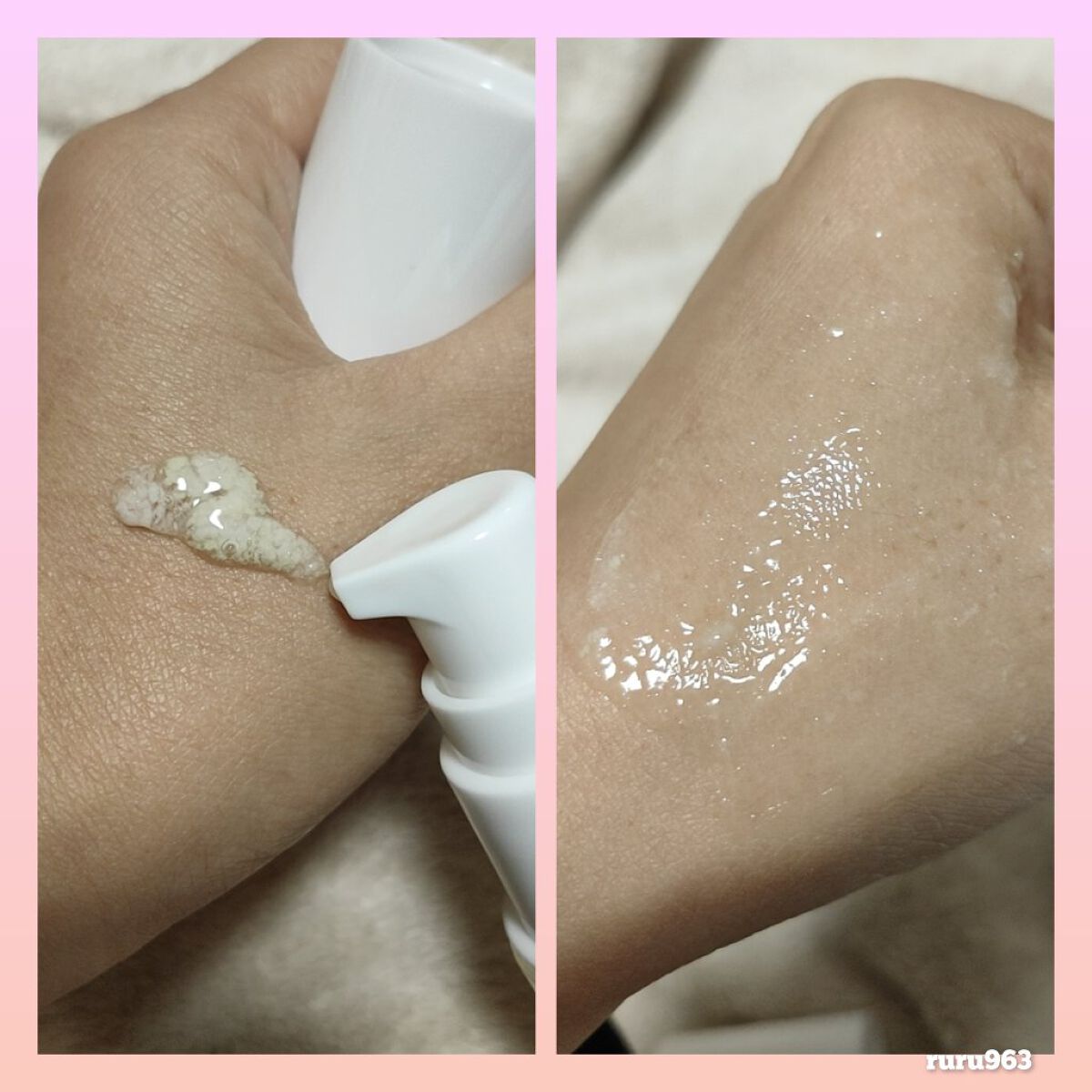 ビタ4プライマー/CAPSERA/化粧下地を使ったクチコミ（3枚目）