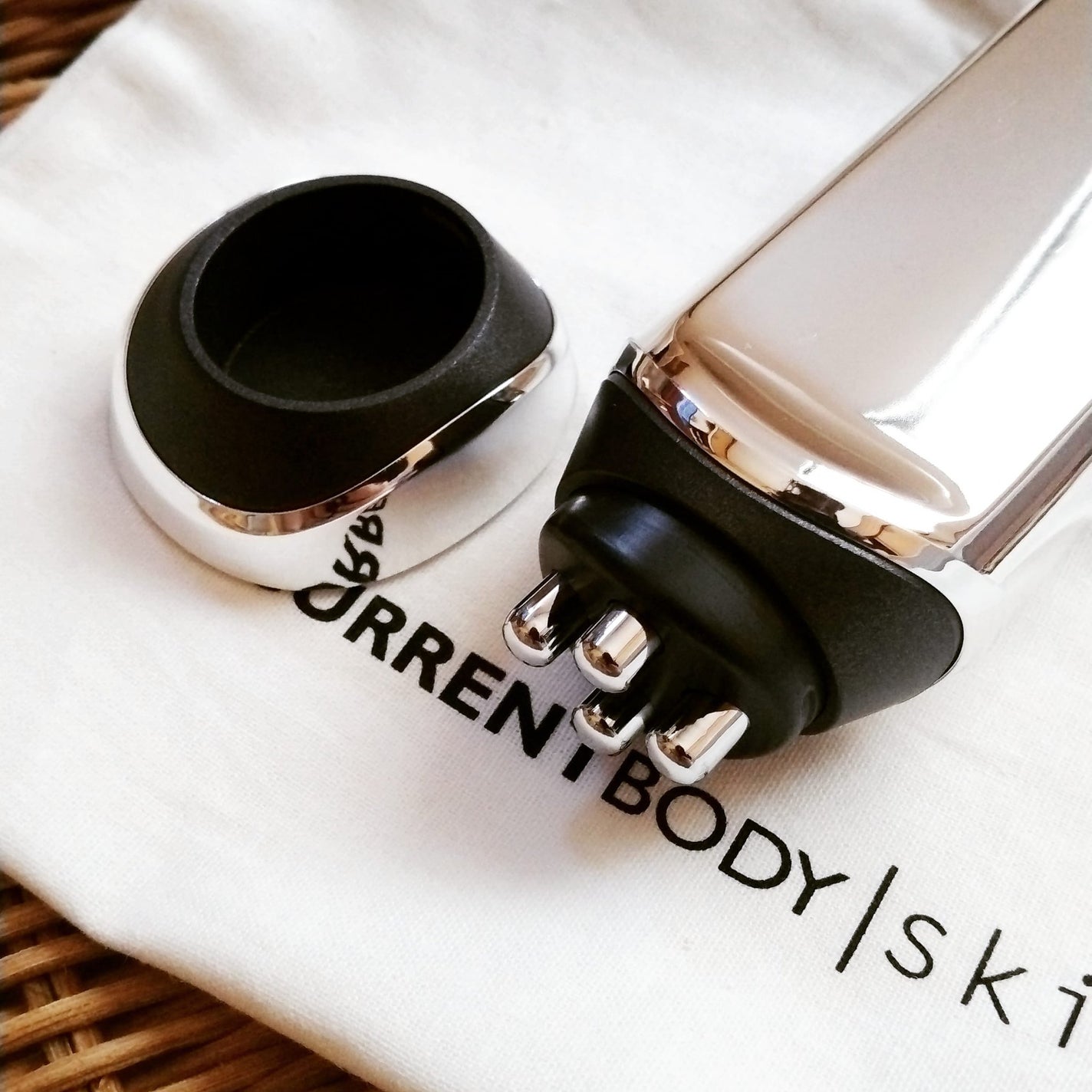 CurrentBody Skin RFラジオ波美顔器/CurrentBody/美顔器・マッサージを使ったクチコミ(5枚目)