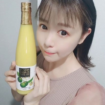 あたりちゃん♥️フォロバ&イイネ返し on LIPS 「『オキナワ🌺シークァーサージュース』お試しさせて頂きました😋シ..」(6枚目)