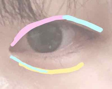 デザイニングアイブロウN/KATE/パウダーアイブロウを使ったクチコミ(4枚目)