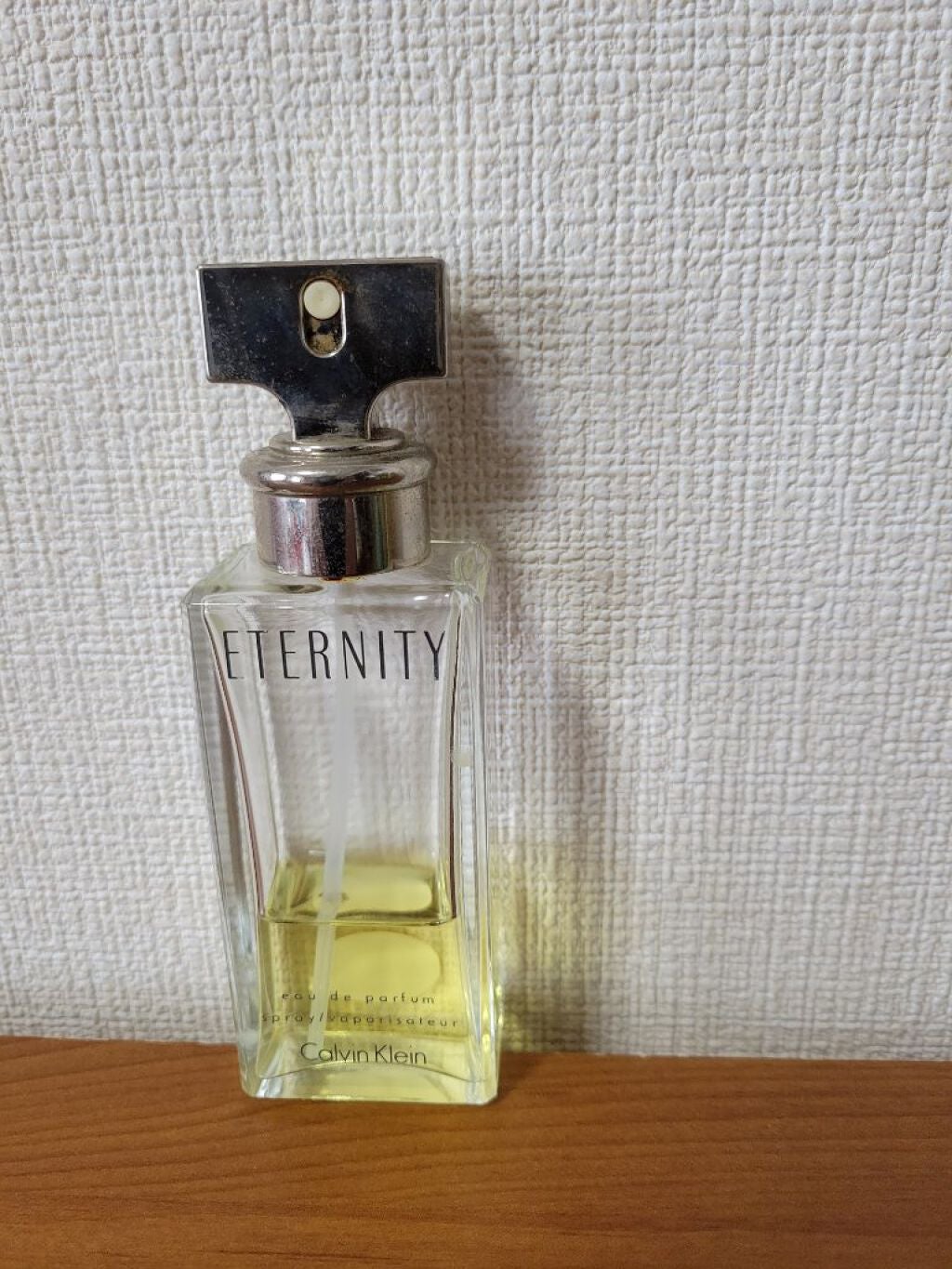 エタニティ オードパルファム/Calvin Klein/香水(レディース)を使ったクチコミ(4枚目)