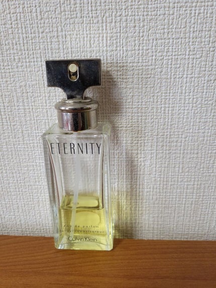 エタニティ オードパルファム/Calvin Klein/香水(レディース)を使ったクチコミ(4枚目)