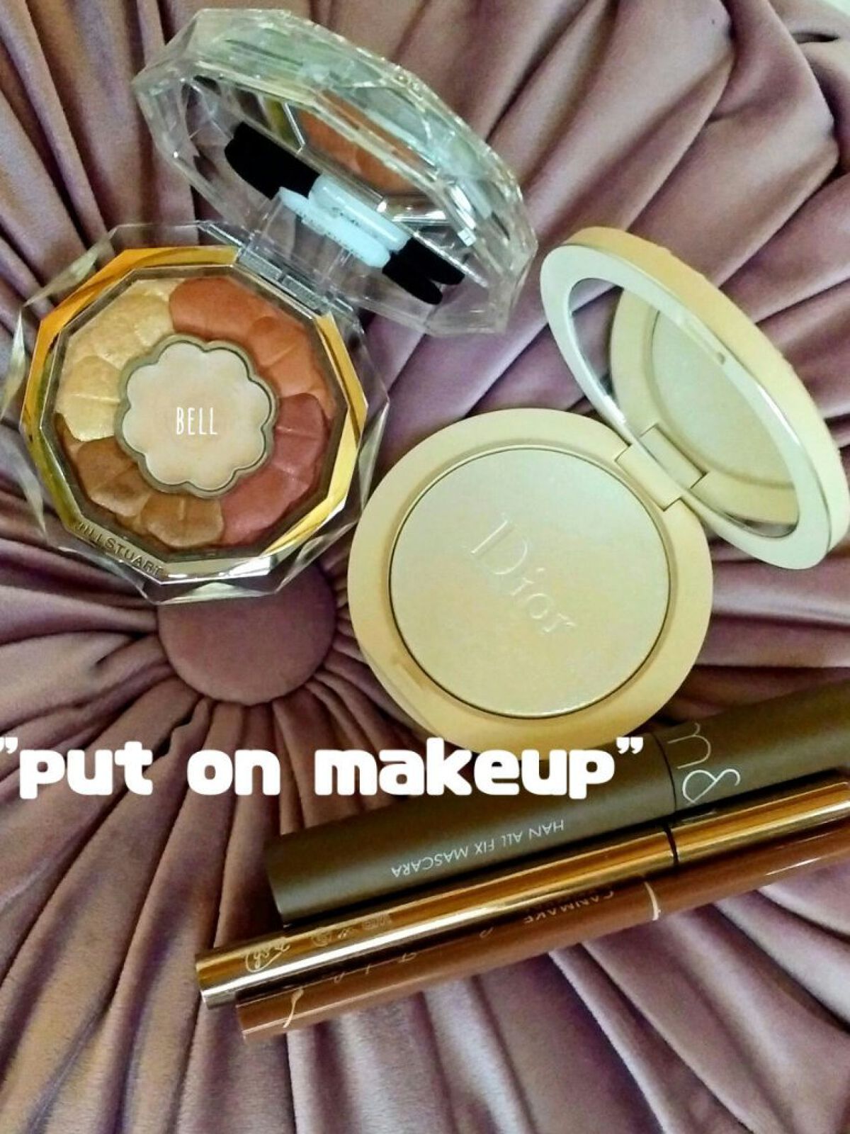 ディオールスキン フォーエヴァー クチュール ルミナイザー/Dior/プレストパウダーを使ったクチコミ（1枚目）