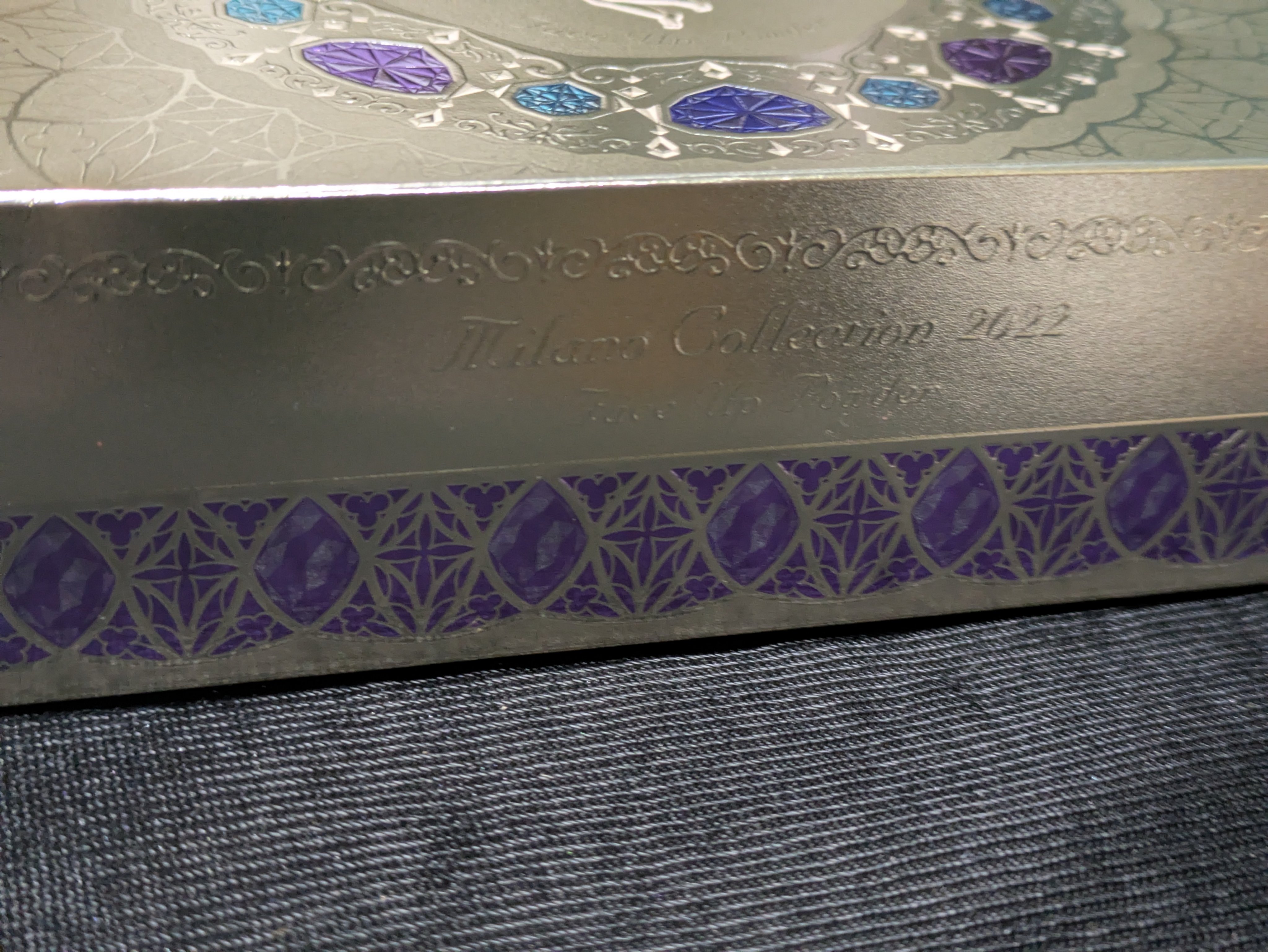 フェースアップパウダー ２０２２/ミラノコレクション/プレストパウダーを使ったクチコミ（2枚目）