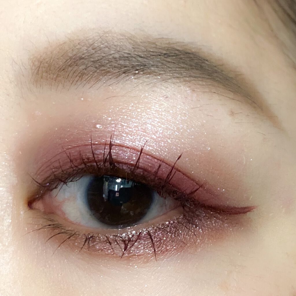 プレスド デュオ アイブロウ/ADDICTION/パウダーアイブロウを使ったクチコミ（3枚目）