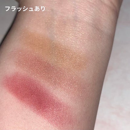 リアルクローズシャドウ/excel/アイシャドウパレットを使ったクチコミ(4枚目)