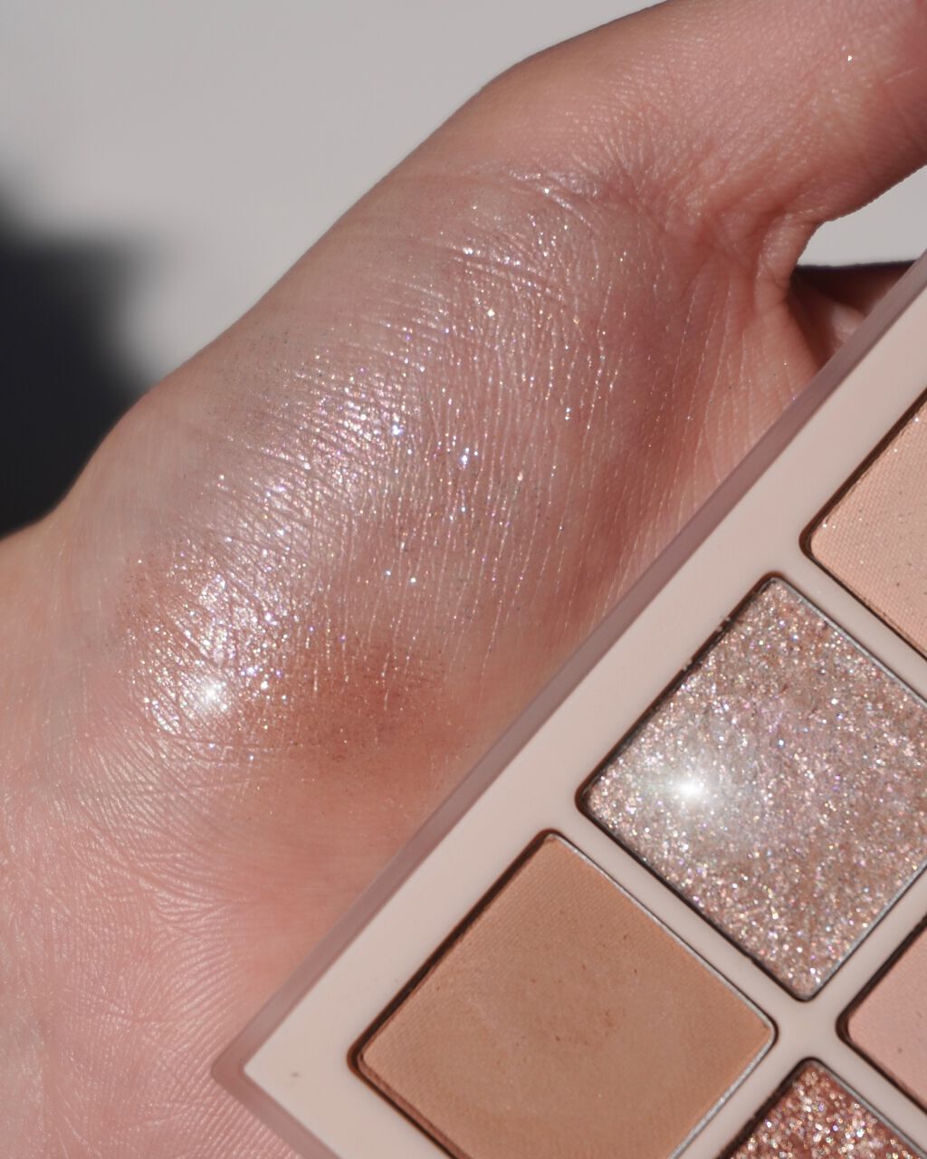 シャドウパレット/dasique/アイシャドウパレットを使ったクチコミ(1枚目)