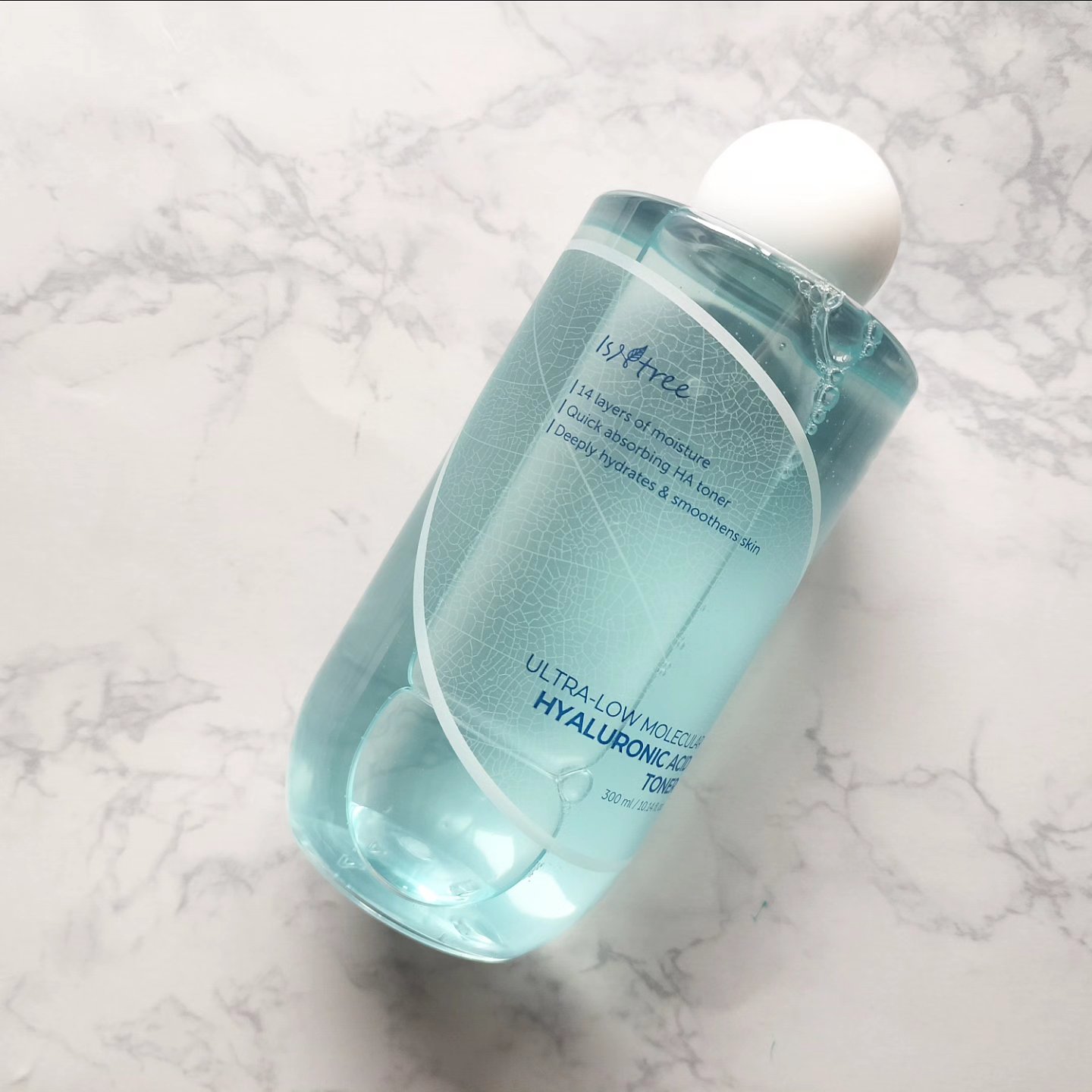 超低分子シートマスク/Isntree/シートマスク・パックを使ったクチコミ（2枚目）