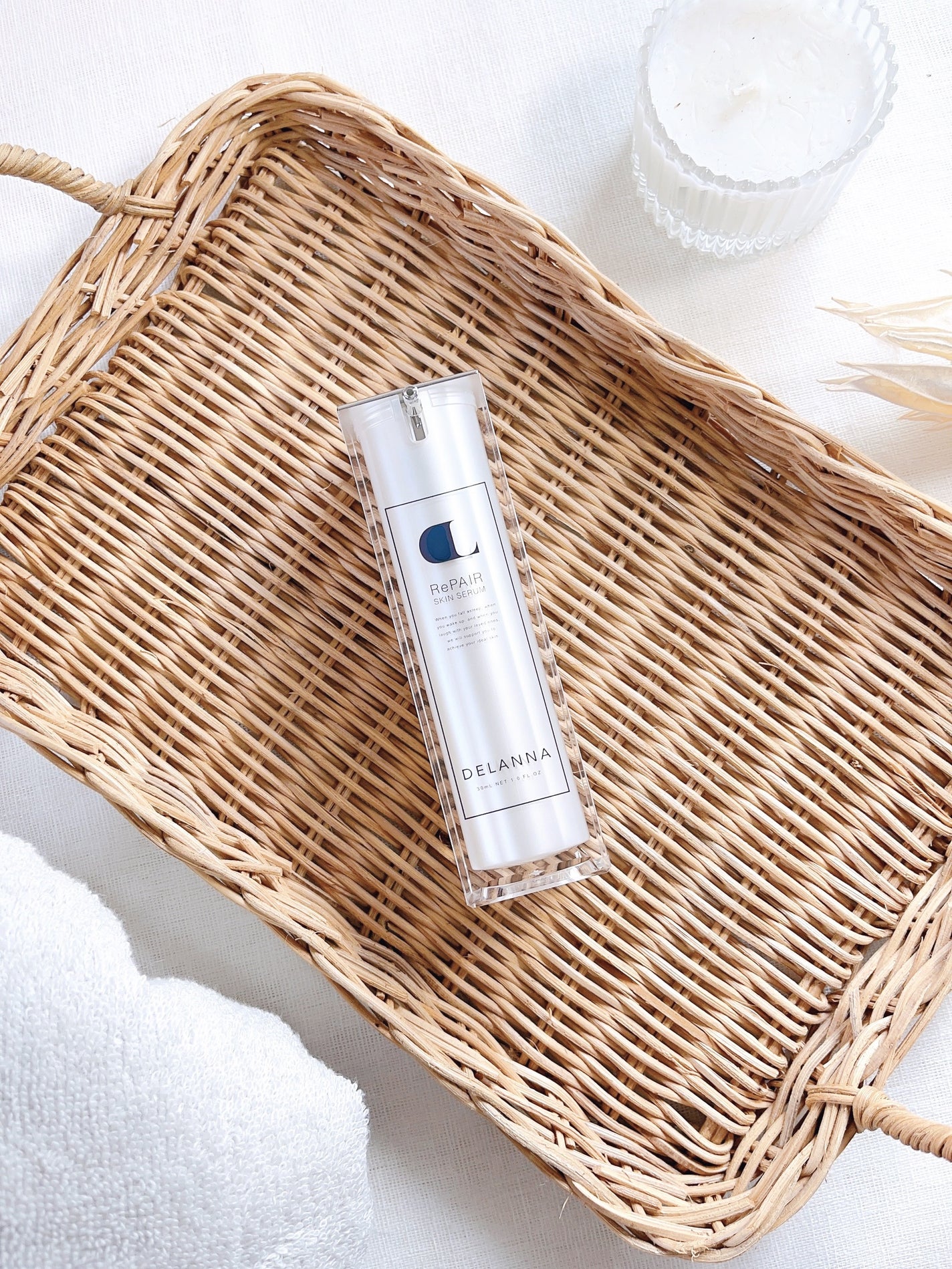 日高 on LIPS 「水を一滴もつかわない、美容成分で作られたスキンケア、使ってみた..」(5枚目)