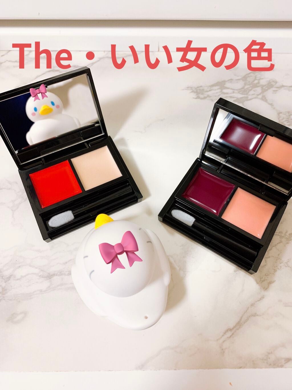 レッドヌードルージュ/KATE/口紅を使ったクチコミ(2枚目)