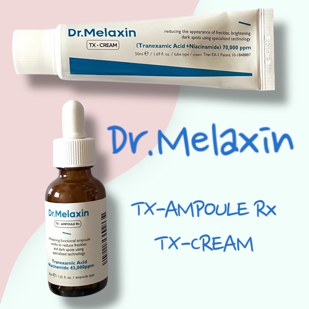 TX-Cream/Dr.Melaxin/フェイスクリームを使ったクチコミ(1枚目)