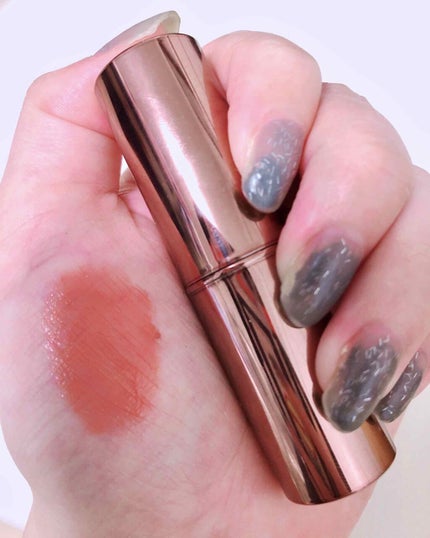 メルティールミナスルージュ/キャンメイク/口紅を使ったクチコミ(3枚目)