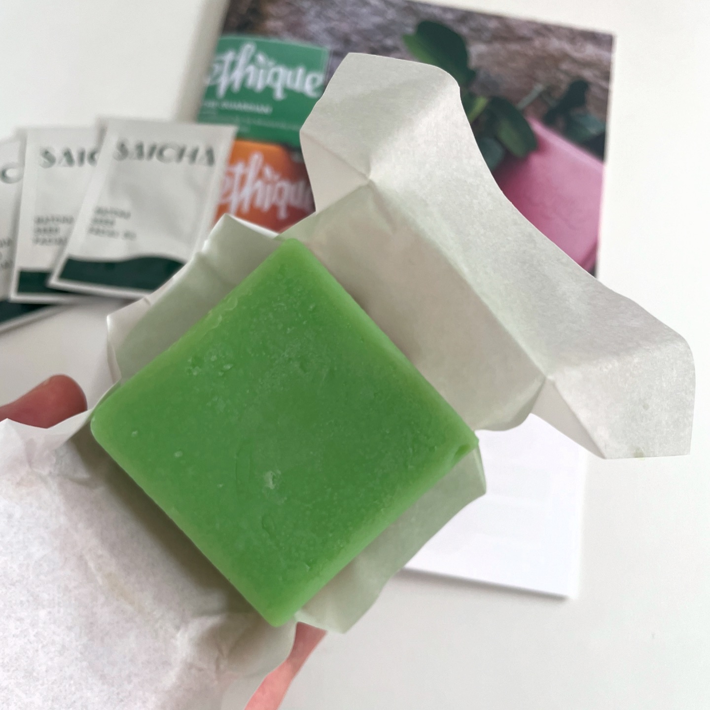 を使ったクチコミ（2枚目）