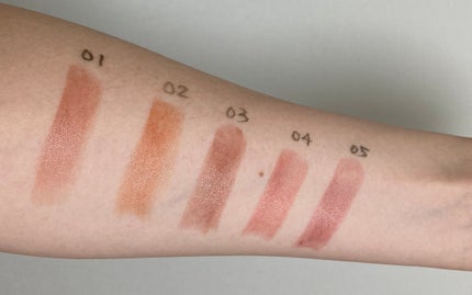 ケイト リップモンスター/KATE/口紅を使ったクチコミ(1枚目)