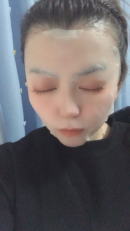 P.D.F A.Cドレッシングアンプルマスク EX/MEDIHEAL/シートマスク・パックを使ったクチコミ(1枚目)