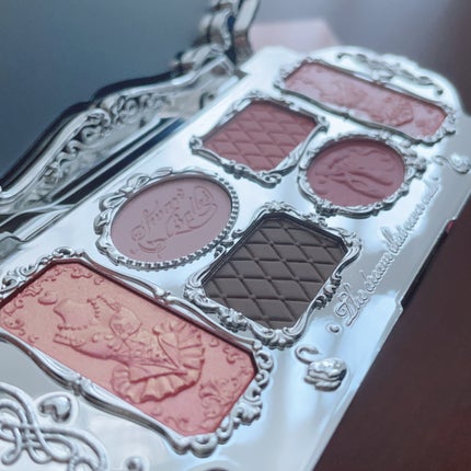 クリーミータッチライナー/キャンメイク/ジェルアイライナーを使ったクチコミ(4枚目)