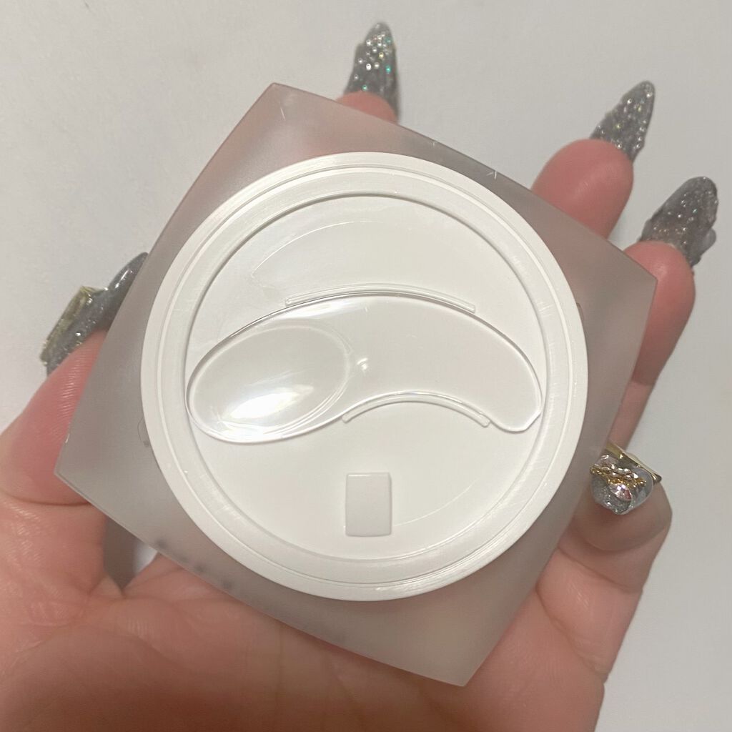 サミュ PHセンシティブクリーム/SAM'U/フェイスクリームを使ったクチコミ（3枚目）