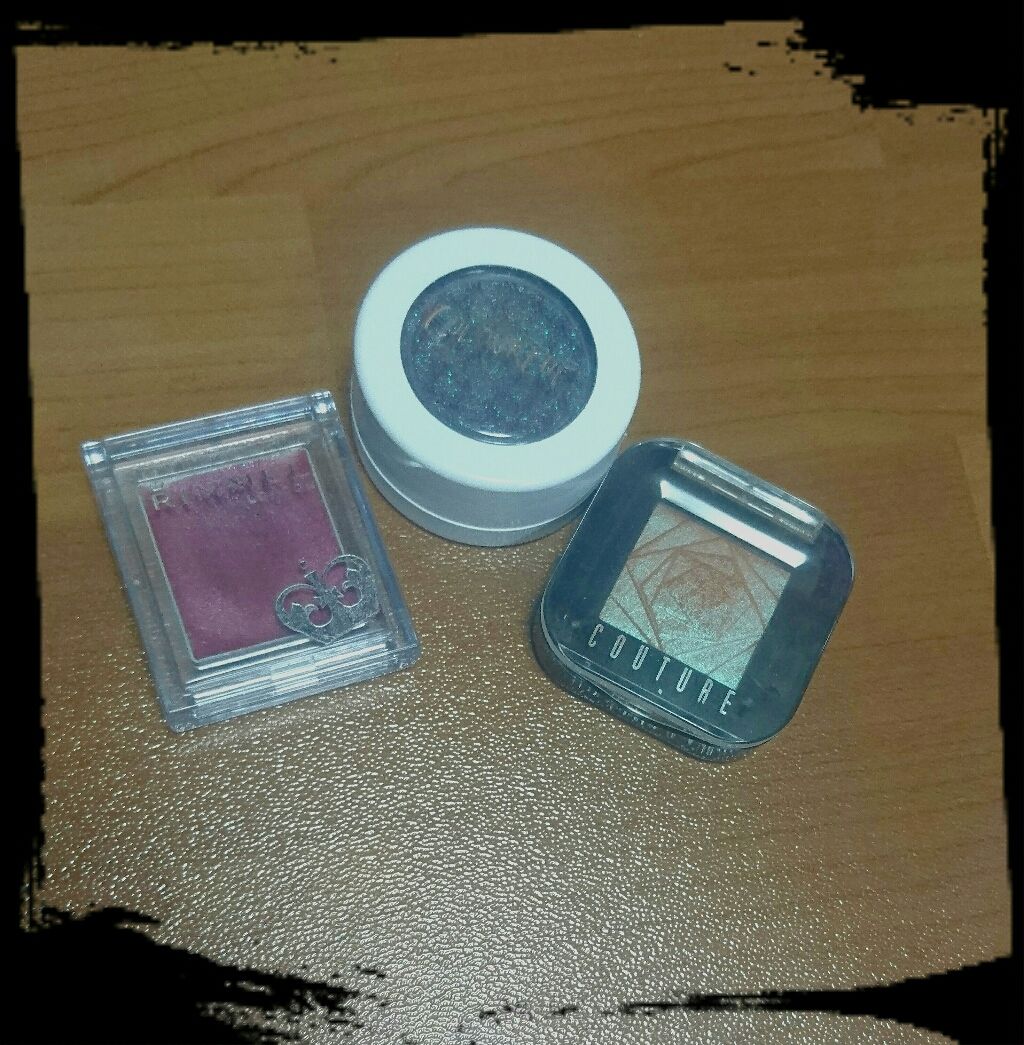 プリズム クリームアイカラー/リンメル ロンドン/ジェル・クリームアイシャドウを使ったクチコミ(1枚目)