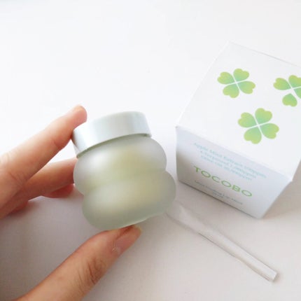 ミントクーリングリップマスク/TOCOBO/リップマスクを使ったクチコミ(2枚目)