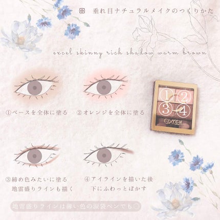 描くふたえアイライナー/CEZANNE/リキッドアイライナーを使ったクチコミ(3枚目)