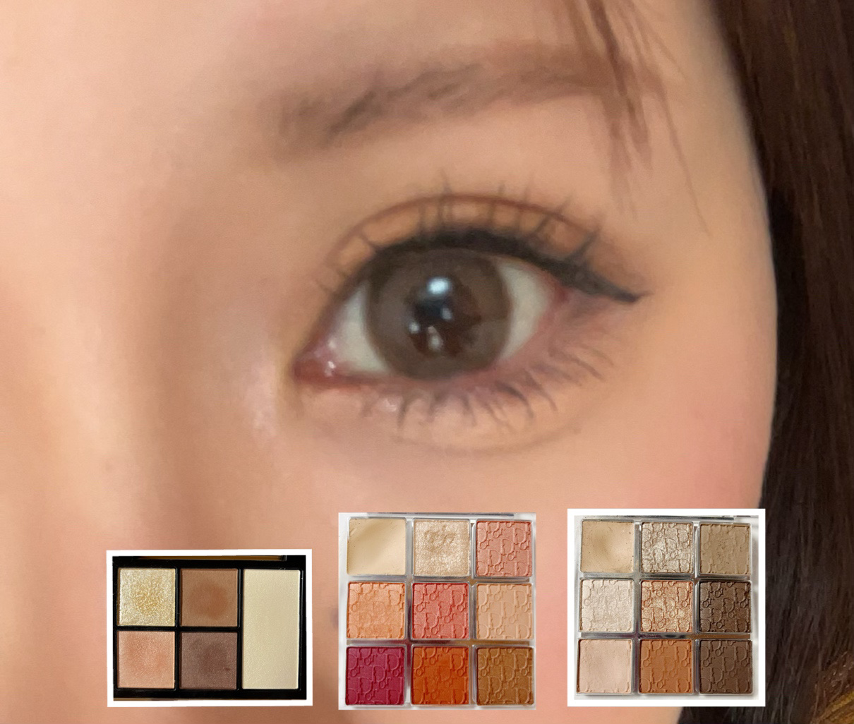 ディオール バックステージ アイ パレット / Diorの口コミ | おすすめ