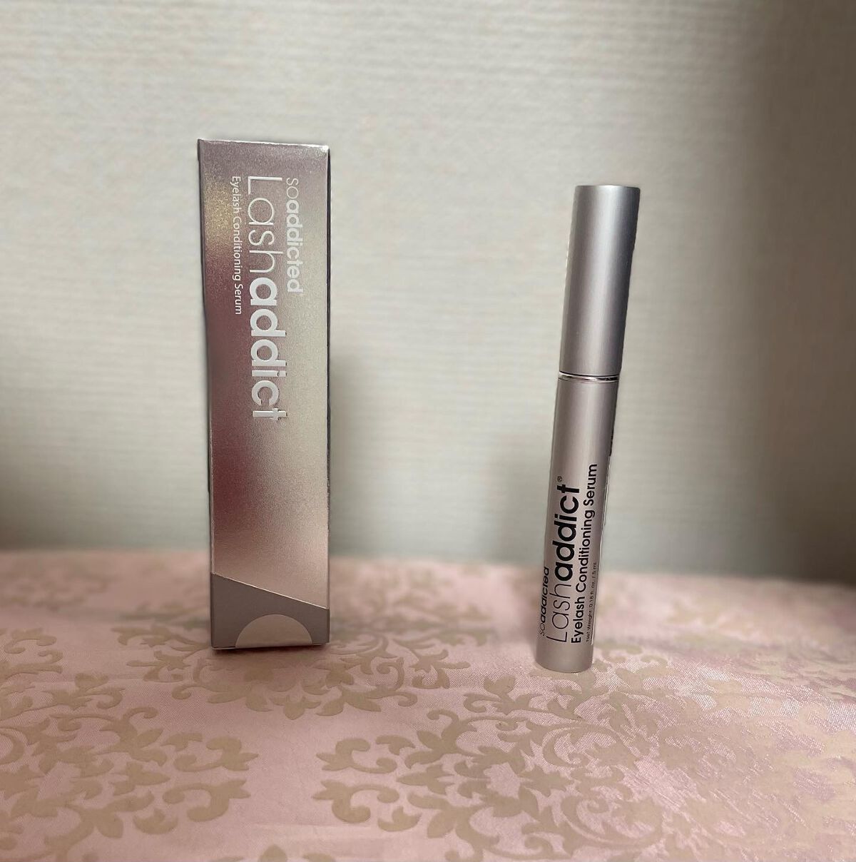 ラッシュアディクト アイラッシュコンディショニングセラム/soaddicted/まつげ美容液を使ったクチコミ(1枚目)