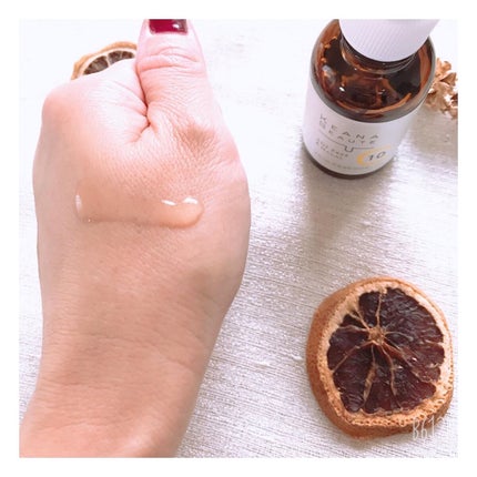 ケアナボーテ VC10 濃美容液/ケアナボーテ/美容液を使ったクチコミ(4枚目)