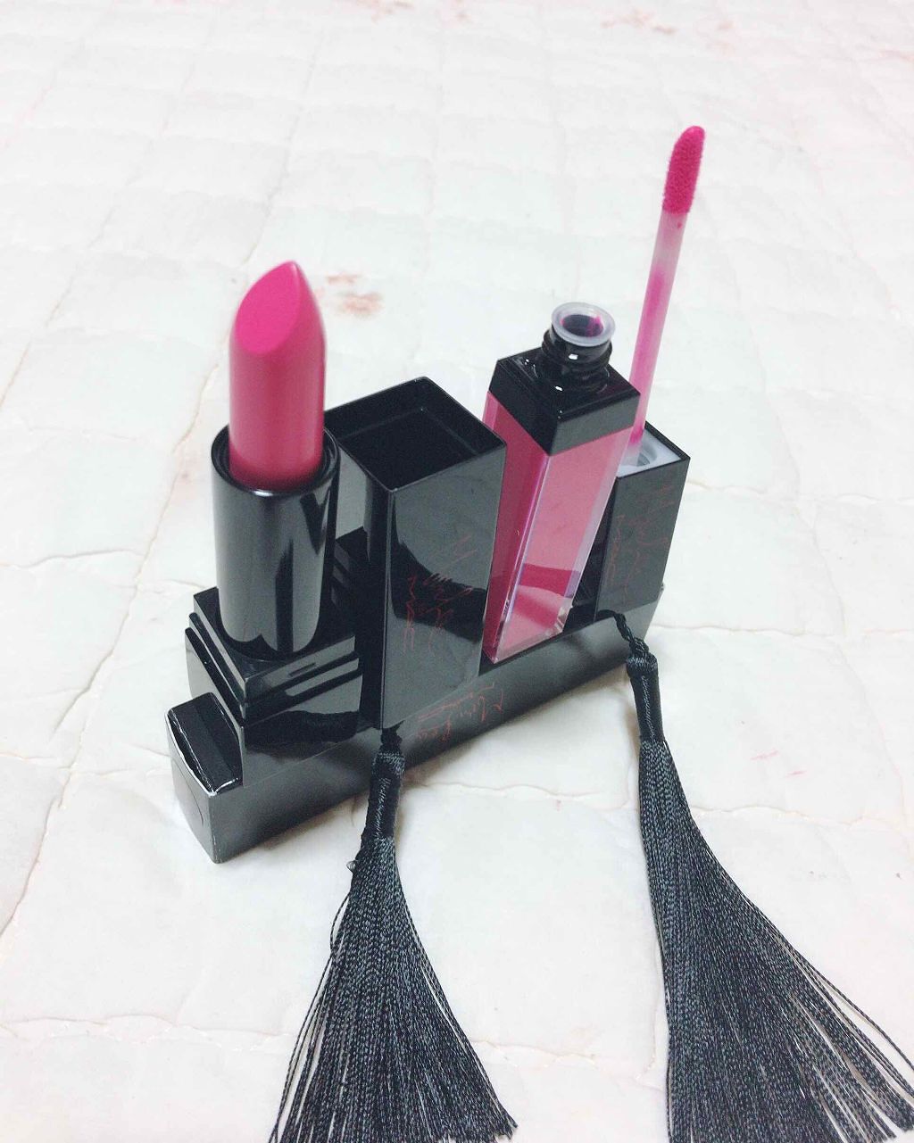 リップガラス/M・A・C/リップグロスを使ったクチコミ(2枚目)