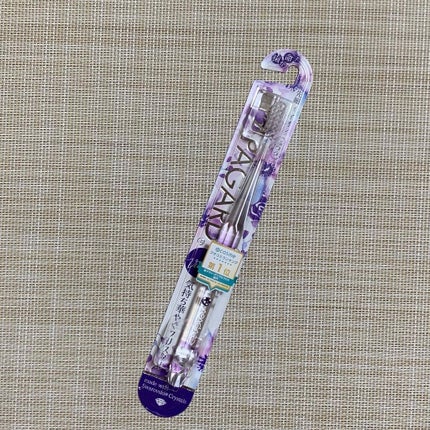 アパガードクリスタル歯ブラシ/アパガード/歯ブラシを使ったクチコミ(1枚目)