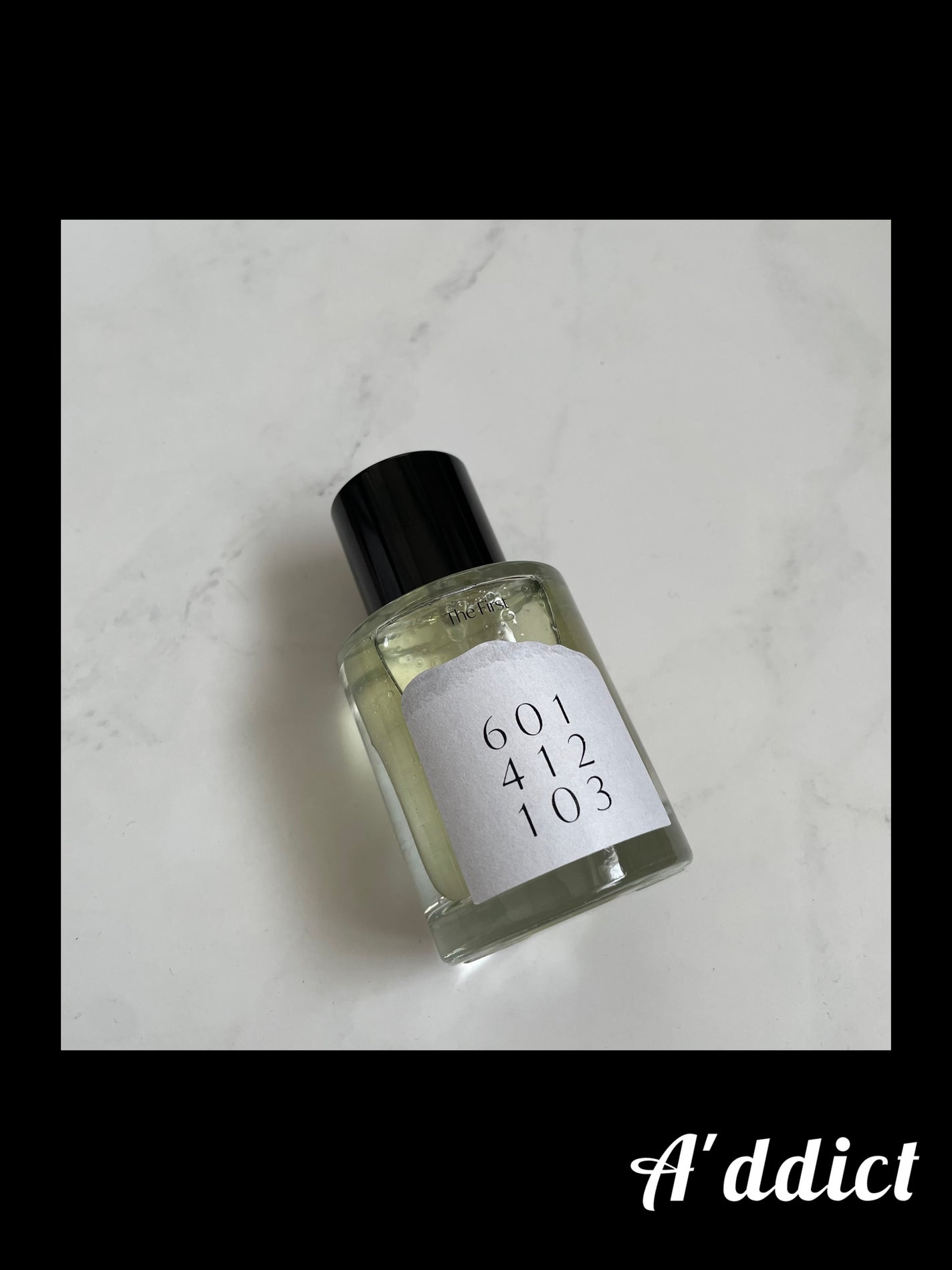 オードパフューム ザ・ファースト/Addct/香水(レディース)を使ったクチコミ(1枚目)