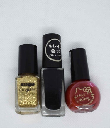 UR GLAM　COLOR NAIL SELECTION/U R GLAM/マニキュアを使ったクチコミ（2枚目）