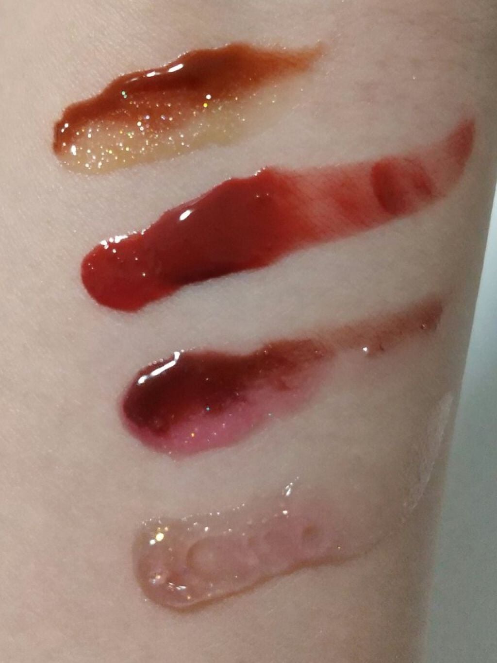 ダブルバブルルージュ/MAJOLICA MAJORCA/口紅を使ったクチコミ(3枚目)