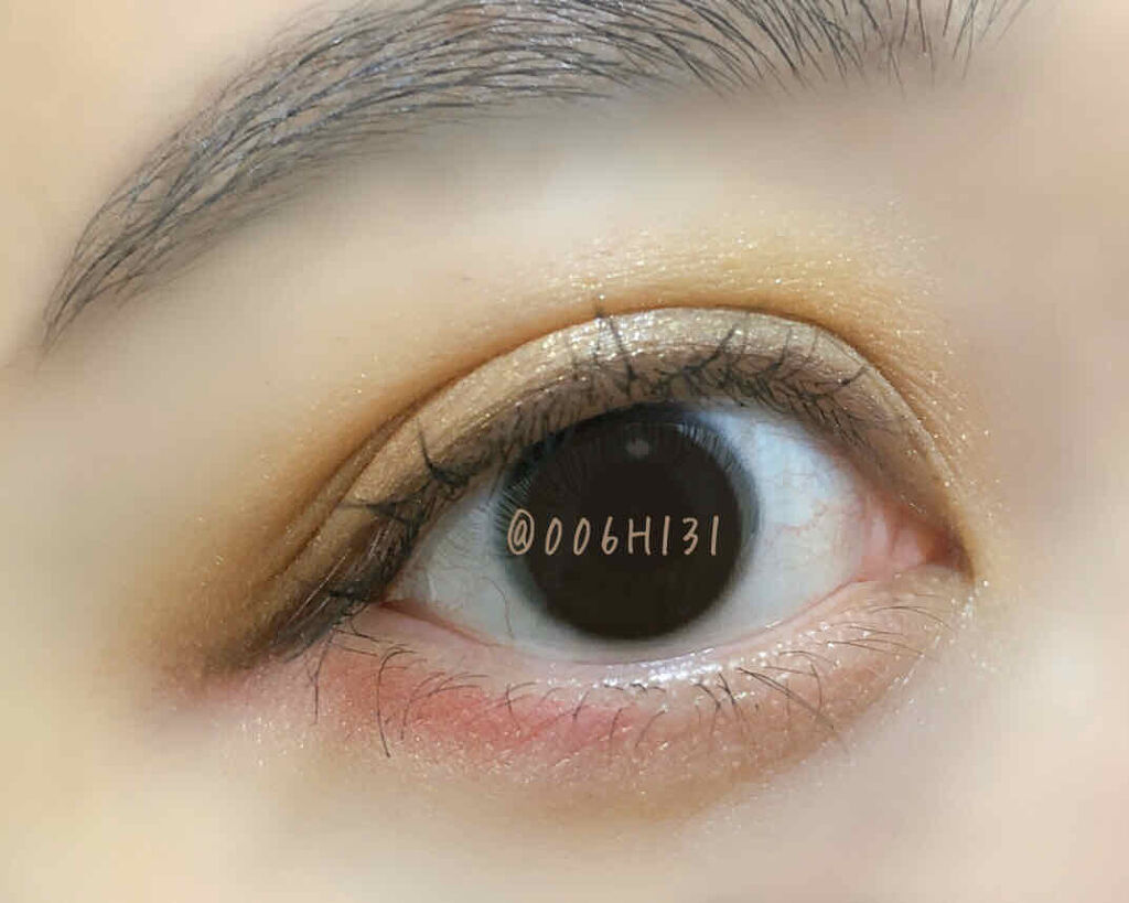 プレイカラーアイパレット ベストラブ/ETUDE/アイシャドウパレットを使ったクチコミ（3枚目）