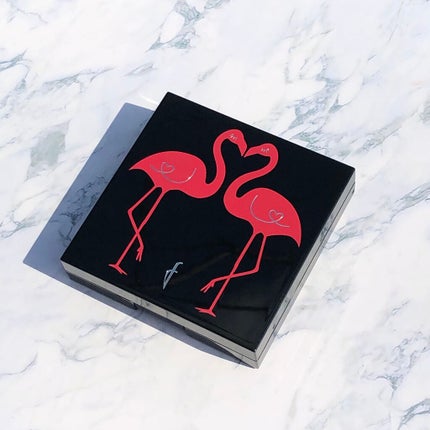 フラロッソ インテンソ アイシャドウ/アスタリフト/アイシャドウパレットを使ったクチコミ(1枚目)