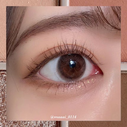 TOPARDS 1day/TOPARDS/ワンデー(1DAY)カラコンを使ったクチコミ(10枚目)