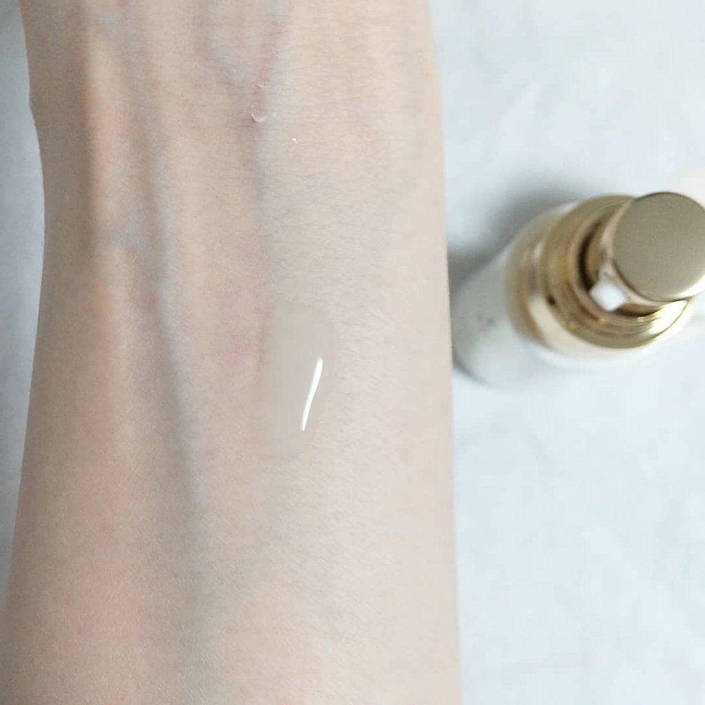 CLESCIENCE Beaute ラメラフィックス エッセンス/ステファニー/美容液を使ったクチコミ（2枚目）