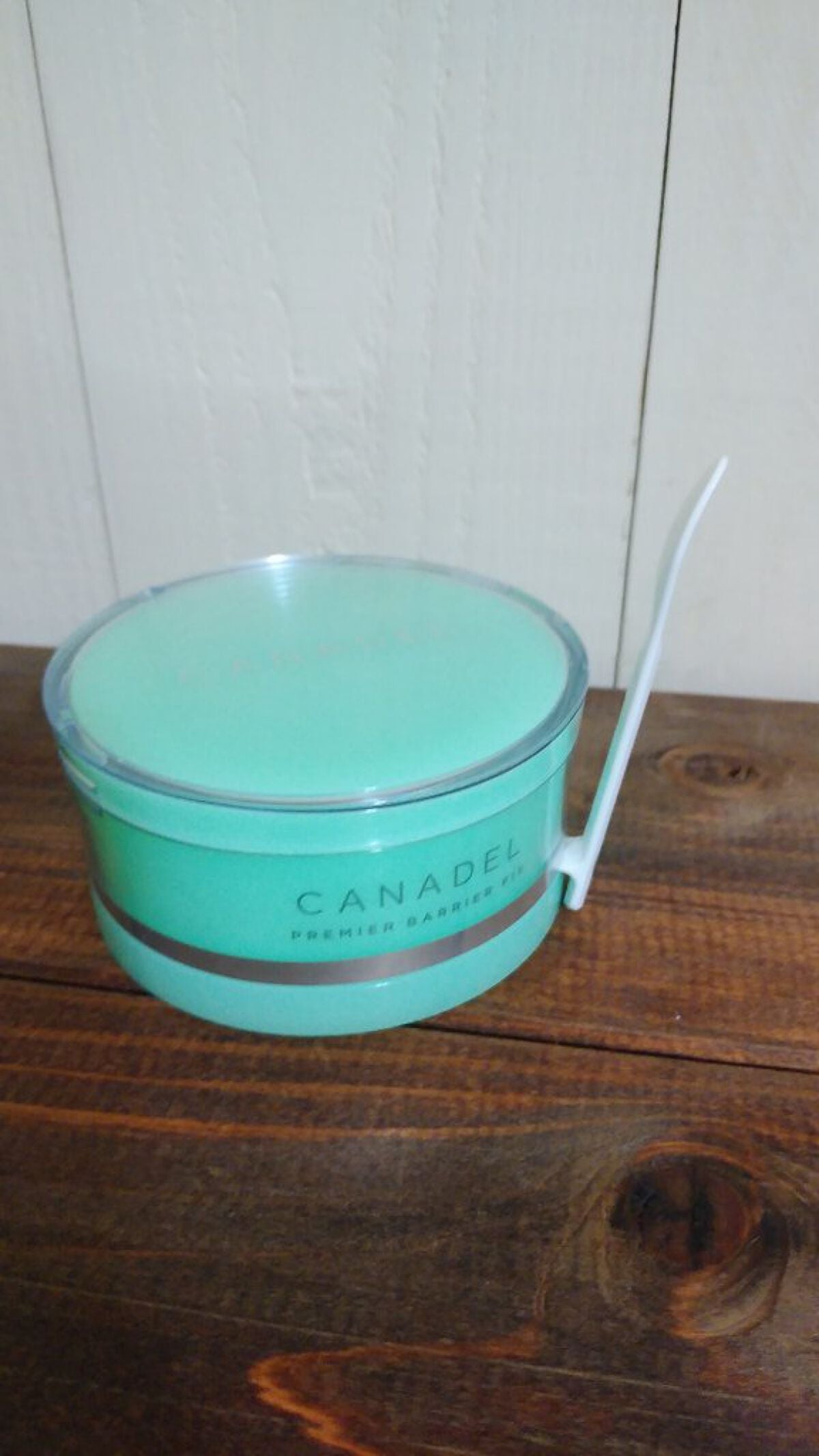 プレミアバリアフィックス /CANADEL/オールインワン化粧品を使ったクチコミ(3枚目)