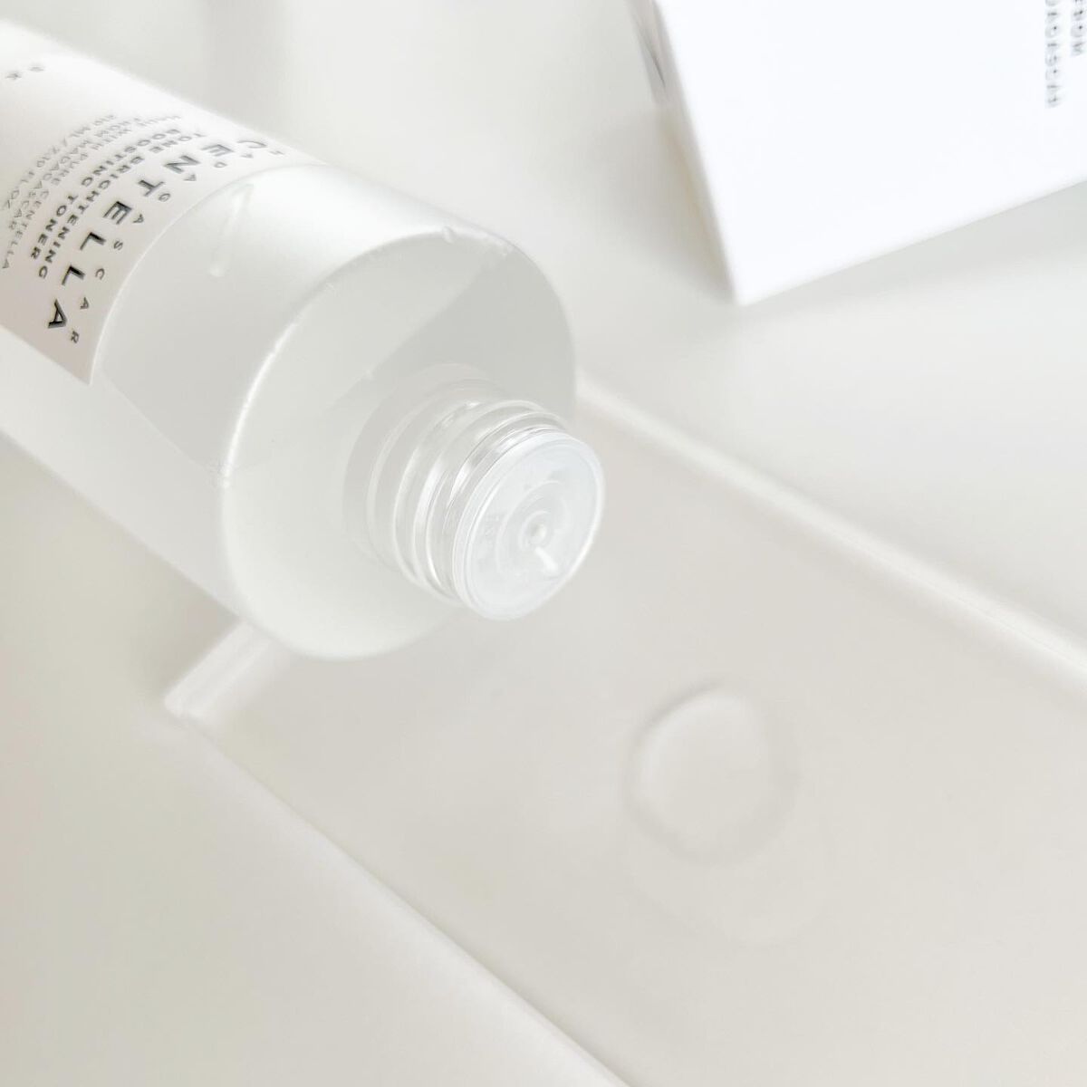 トーンブライトニング ブースティング トナー/SKIN1004/化粧水を使ったクチコミ(3枚目)