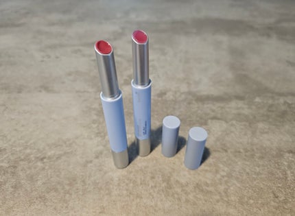 デュイメルティングリップスティック/Heart Percent/口紅を使ったクチコミ(1枚目)