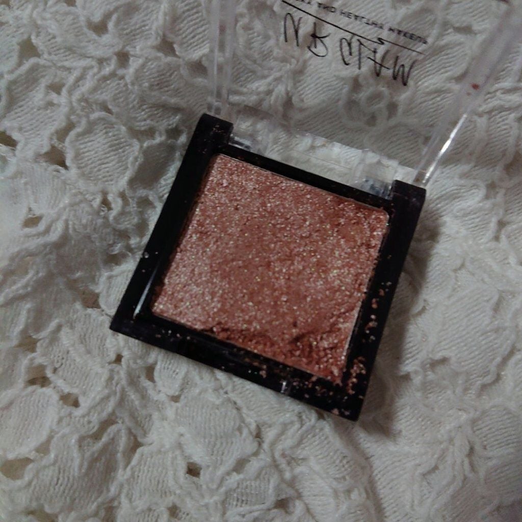 UR GLAM POWDER EYESHADOW/U R GLAM/単色アイシャドウを使ったクチコミ(2枚目)